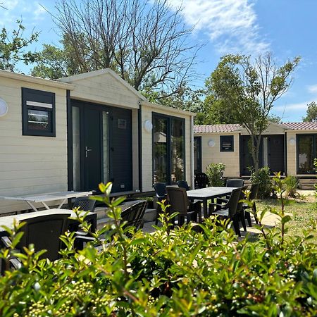 Camping Domaine Du Golfe De Saint Tropez Grimaud Εξωτερικό φωτογραφία