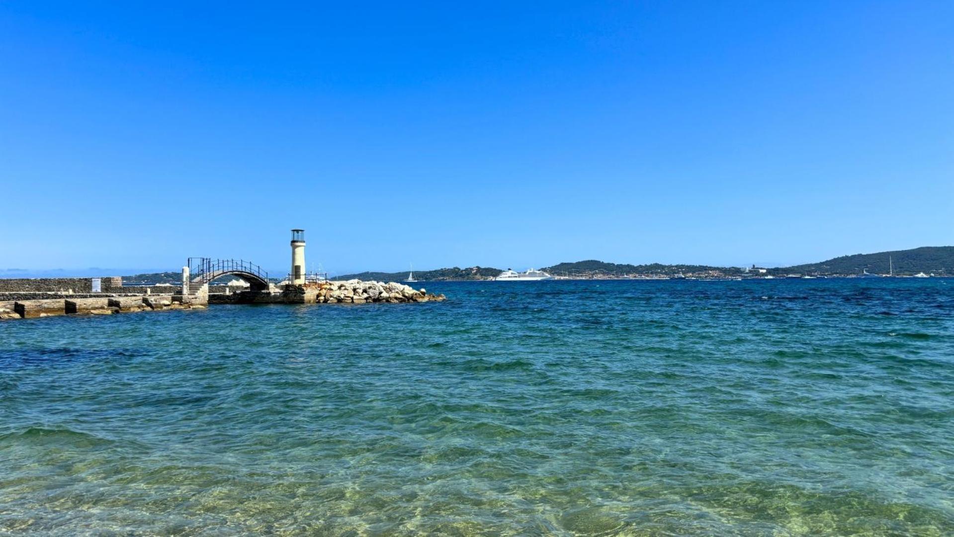 Camping Domaine Du Golfe De Saint Tropez Grimaud Εξωτερικό φωτογραφία