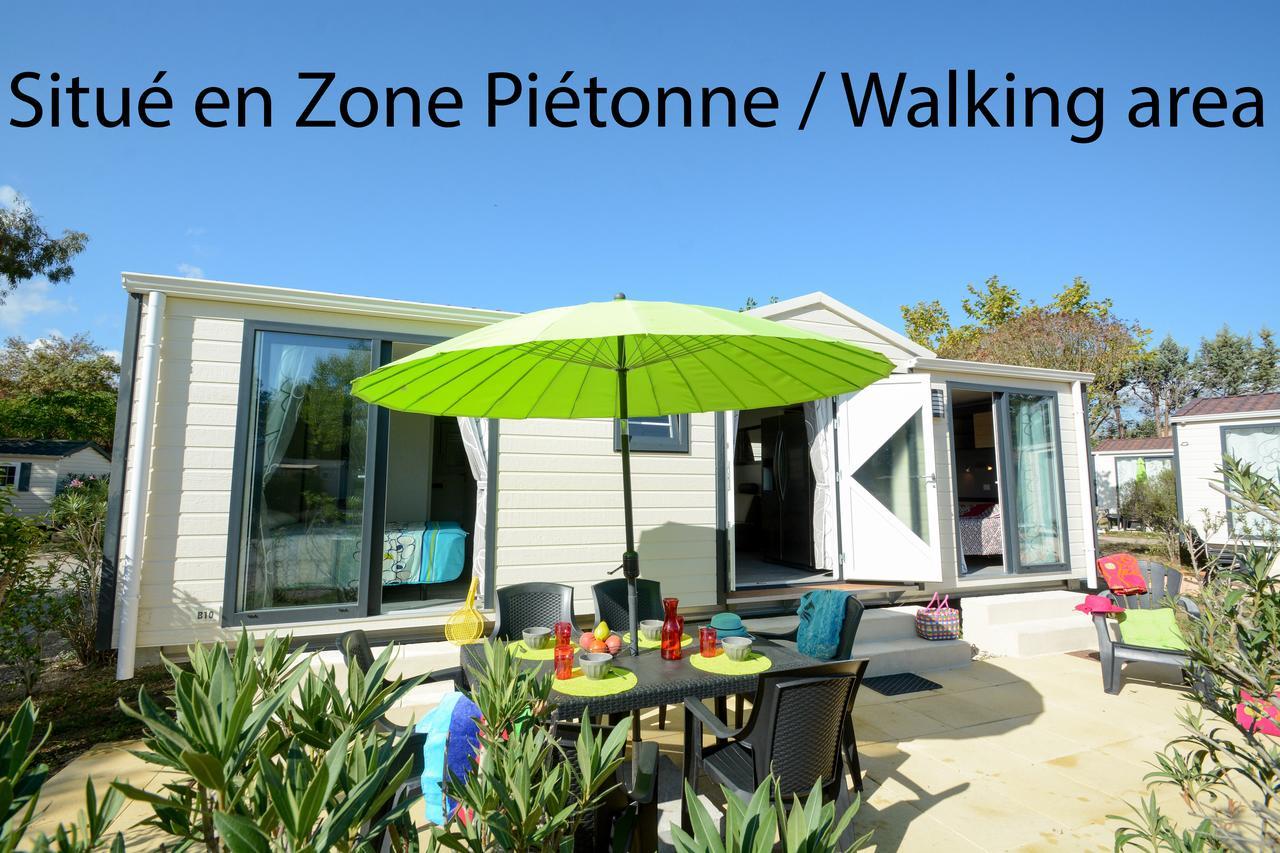 Camping Domaine Du Golfe De Saint Tropez Grimaud Εξωτερικό φωτογραφία